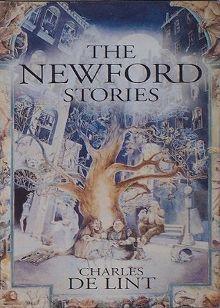 The Newford Stories book cover