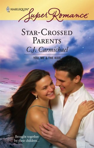 Star-Crossed Parents book cover