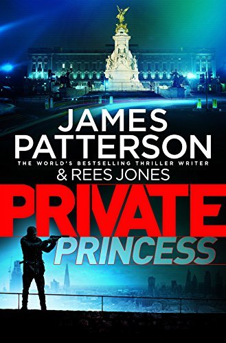 Private Princess book cover