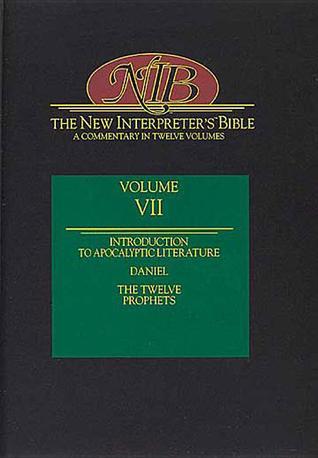 New Interpreter's Bible book cover