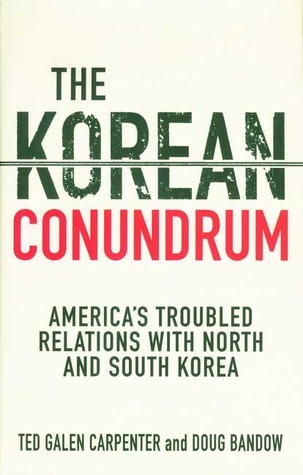 The Korean Conundrum book cover