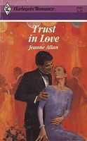 Trust in Love book cover