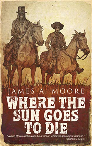 Where The Sun Goes to Die book cover