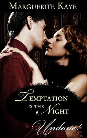 Temptation is the Night book cover
