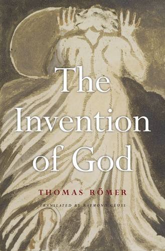 The Invention of God book cover