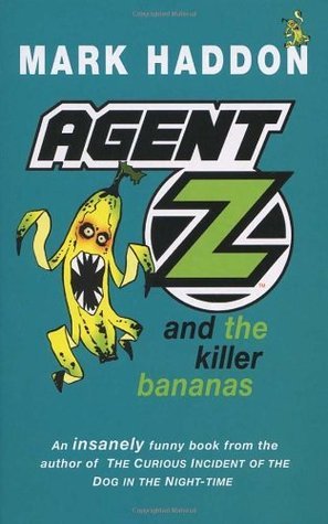 Agent Z book cover 1