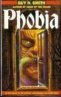 Phobia book cover