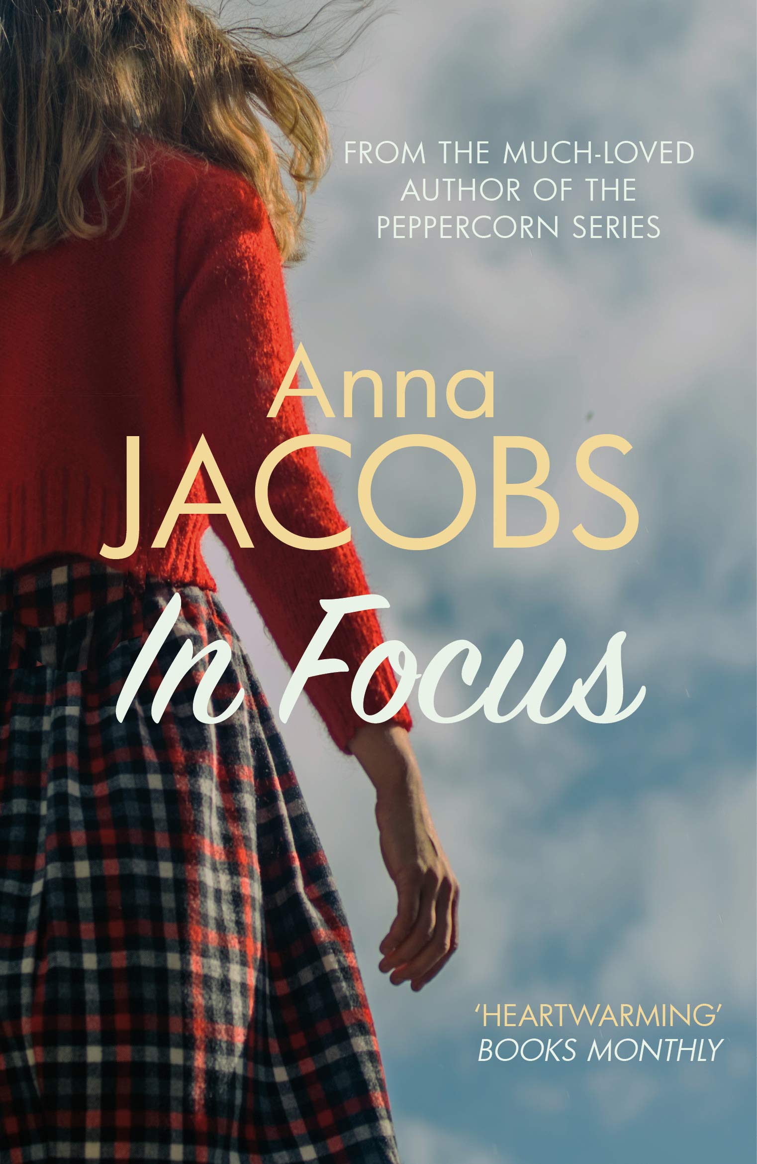 In Focus book cover