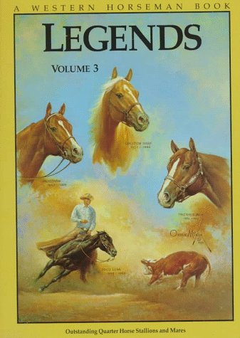 Legends 3 book cover