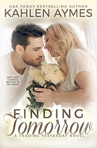 Trading Yesterday book cover 2
