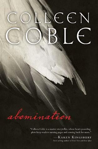 Abomination book cover