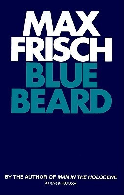 Bluebeard book cover