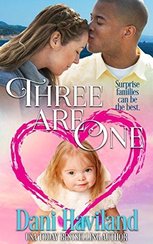 Three Are One book cover