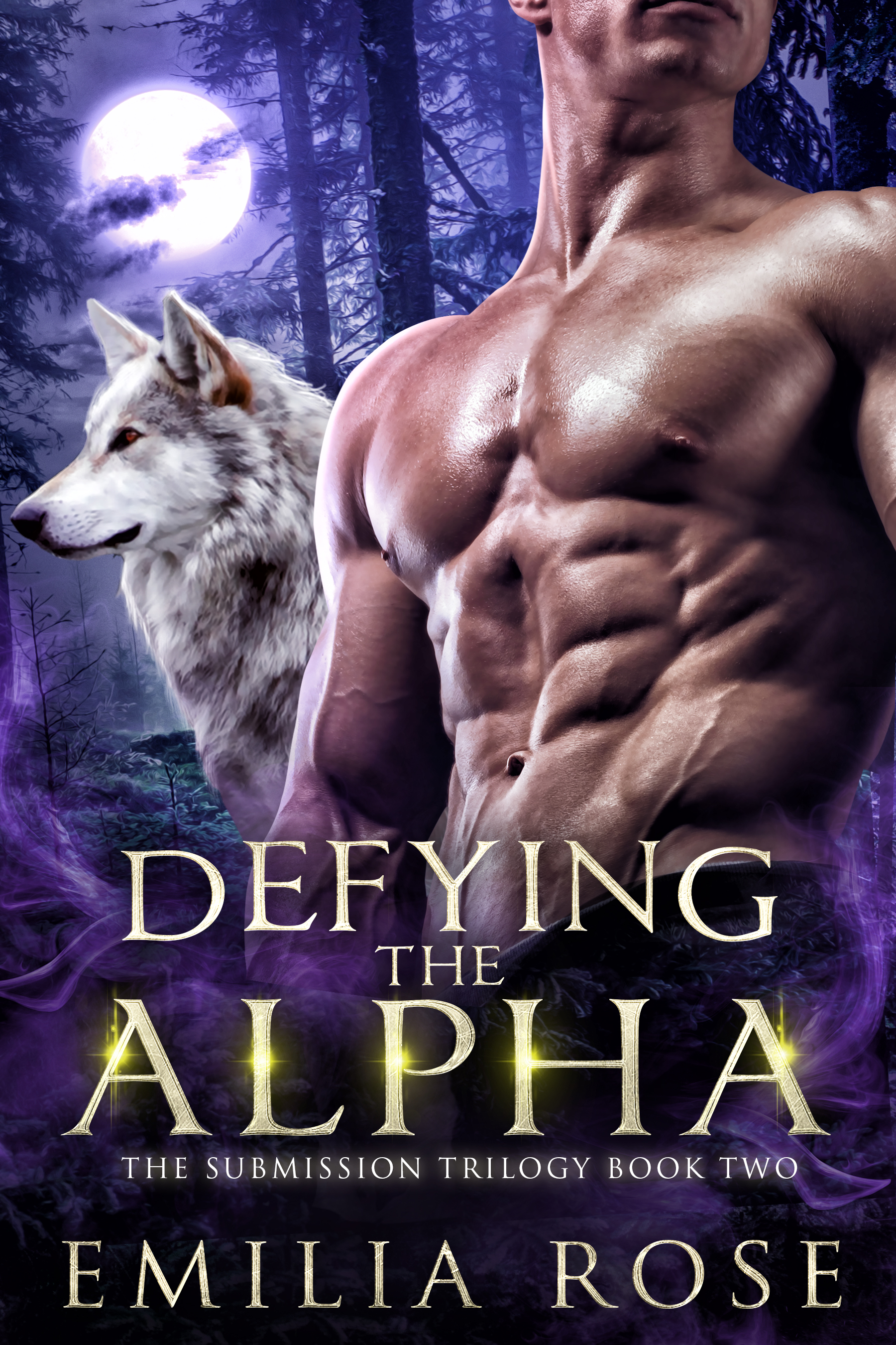 Submission Trilogy book cover 2