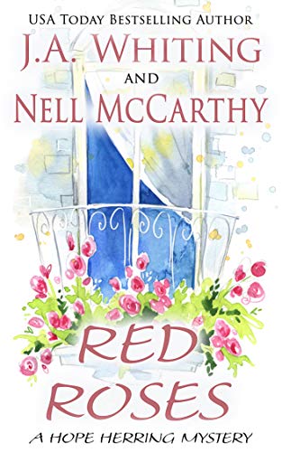 Red Roses book cover