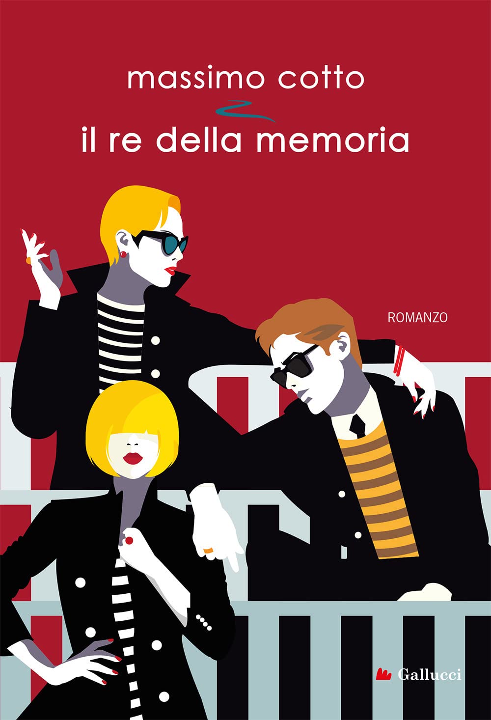 Il re della memoria book cover