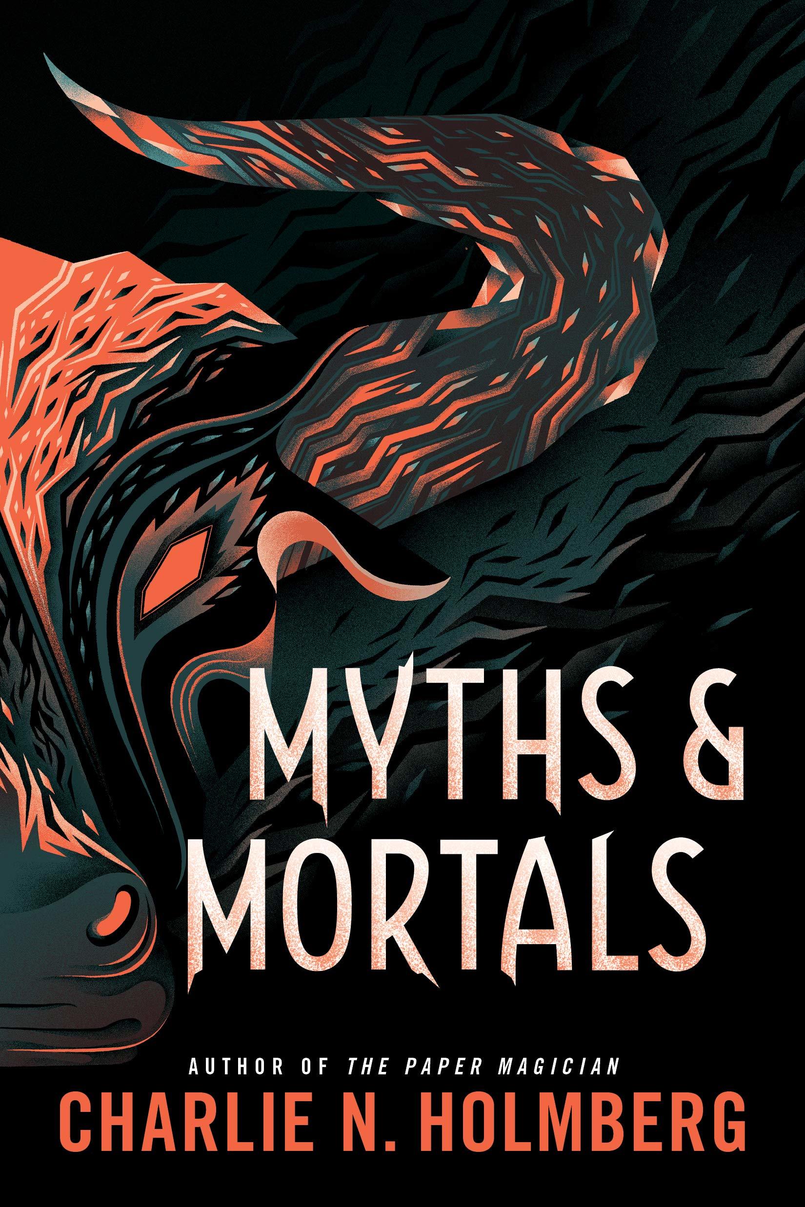 Numina Trilogy book cover 2