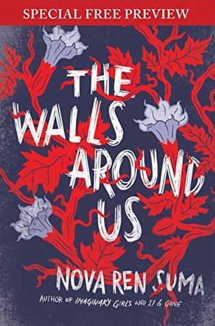 The Walls Around Us book cover