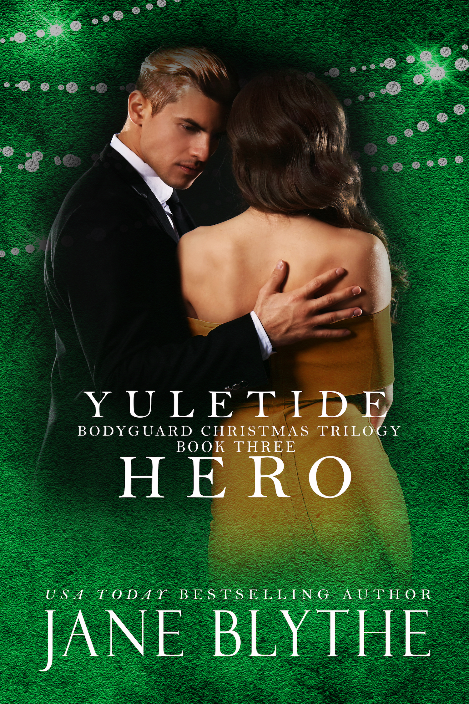 Yuletide Hero book cover