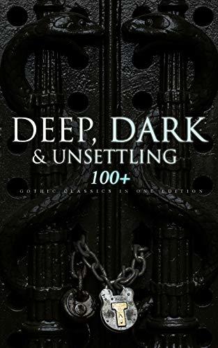 Deep, Dark & Unsettling book cover