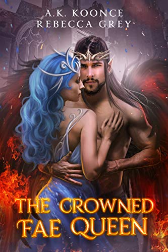 The Cursed Kingdoms book cover 3