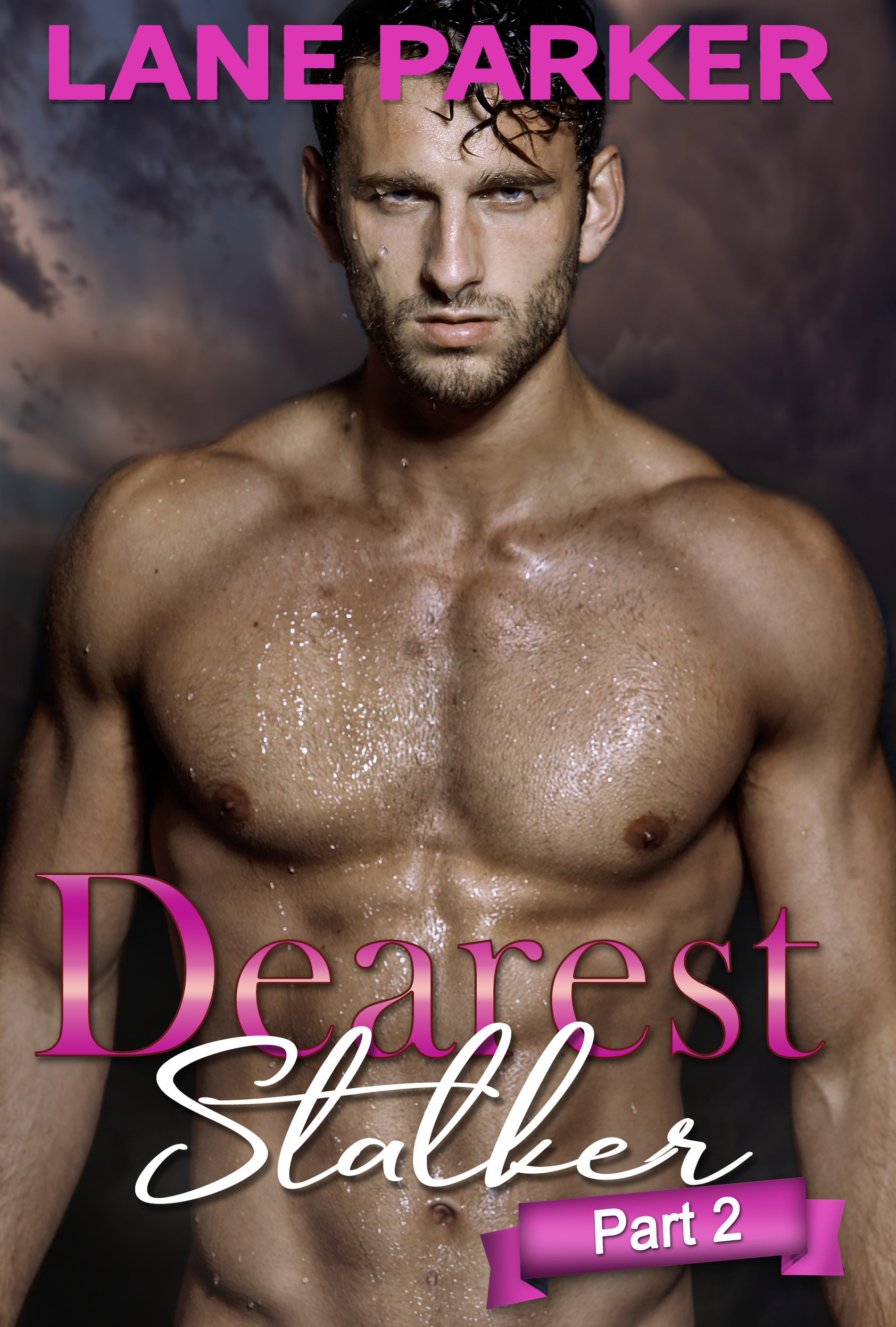 Dearest Stalker book cover 1