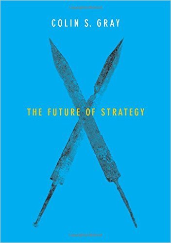 The Future of Strategy book cover