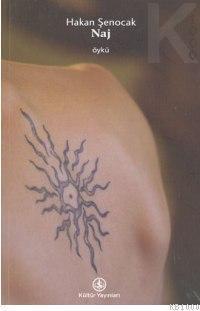 Naj book cover