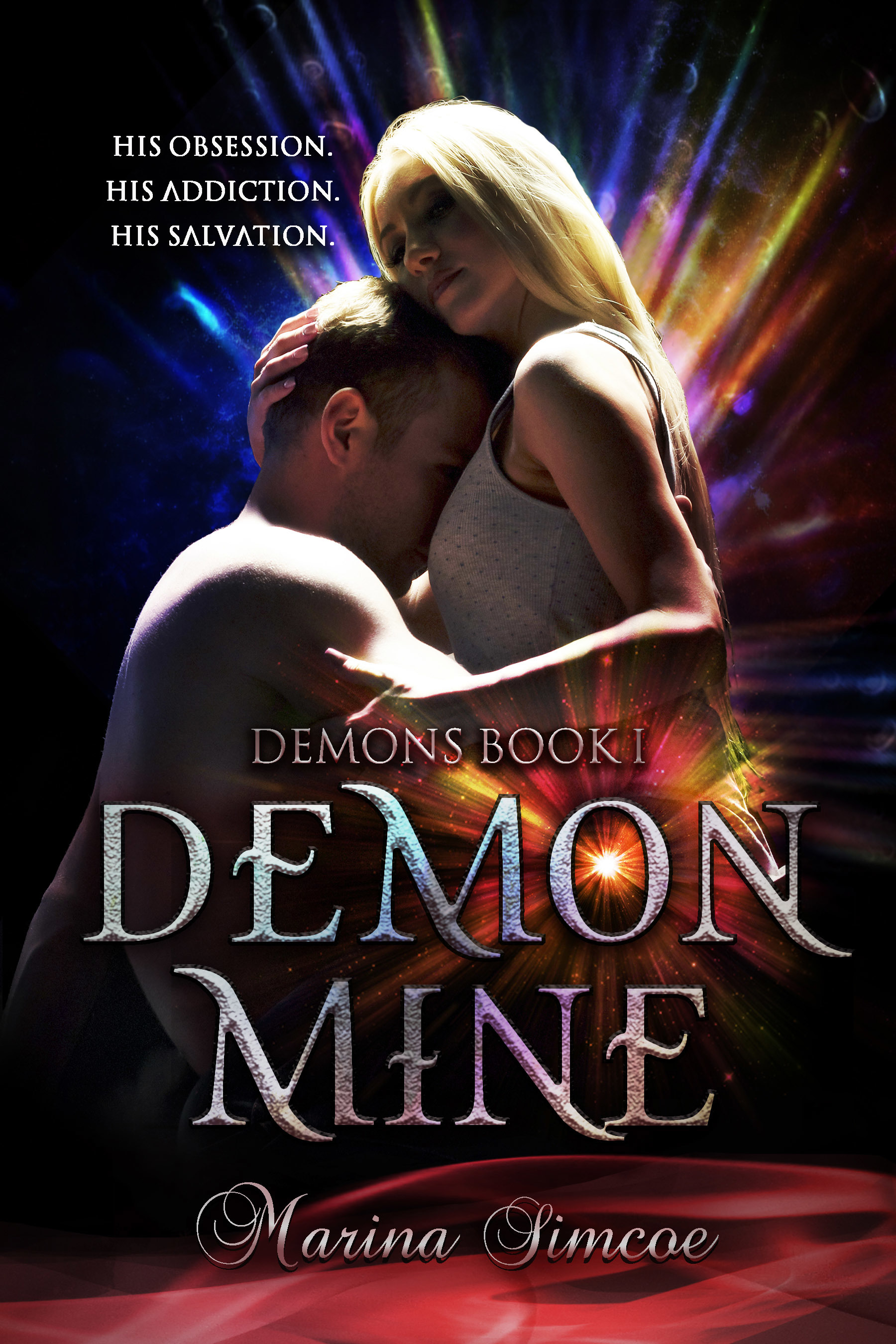Demons book cover 1