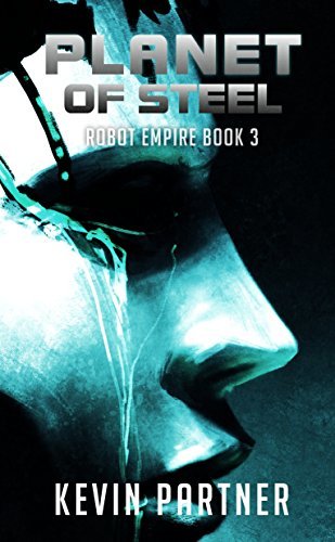 Planet of Steel book cover