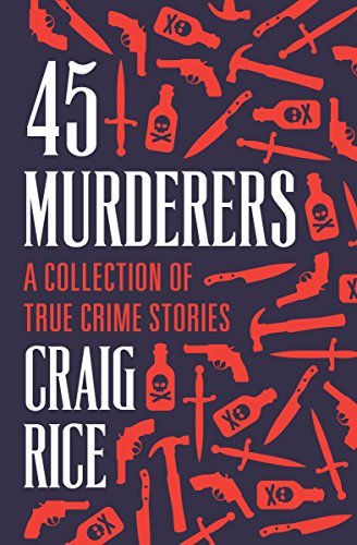 45 Murderers book cover