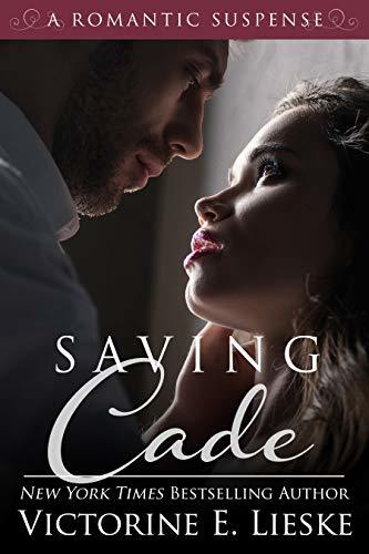 Saving Cade book cover