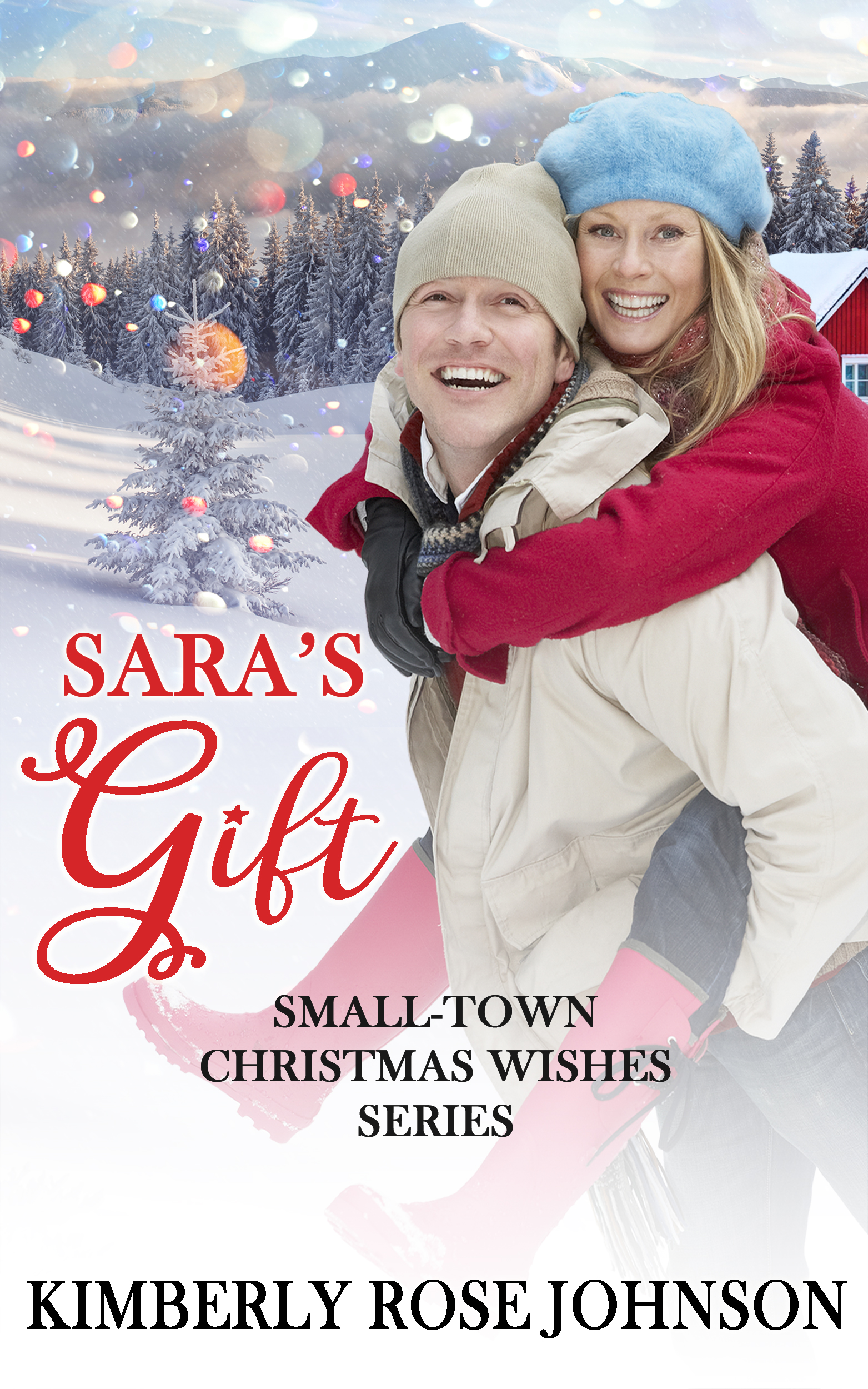 Sara's Gift book cover