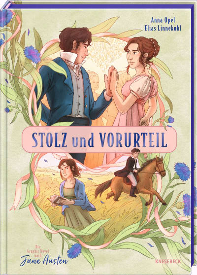 Stolz und Vorurteil book cover