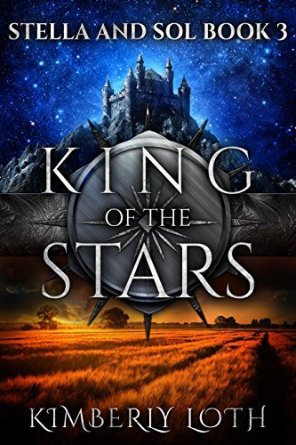 King of the Stars book cover