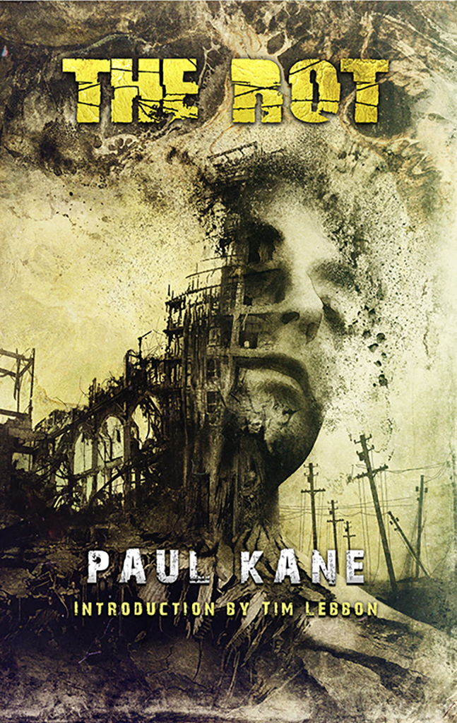 The Rot book cover