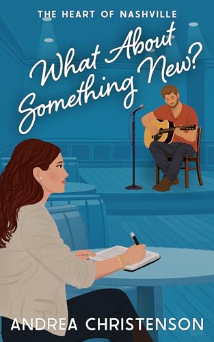 The Heart of Nashville book cover 1