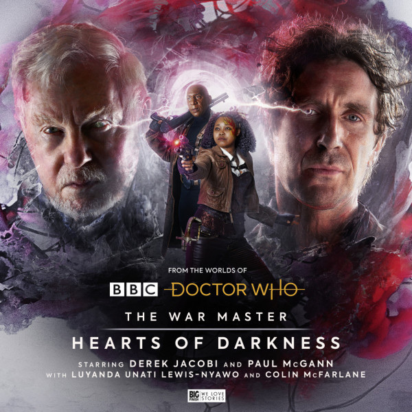 The War Master book cover
