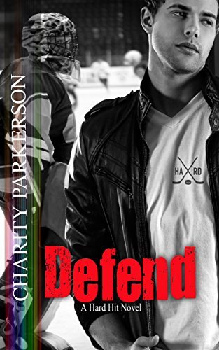 Defend book cover