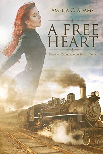 Kansas Crossroads book cover 2