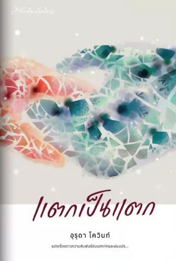 แตกเป็นแตก book cover