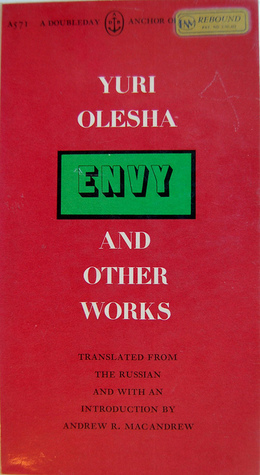 Envy, and Other Works book cover