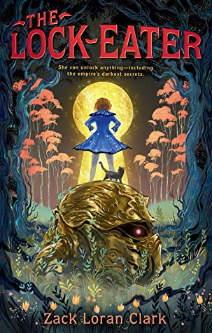 The Lock-Eater book cover