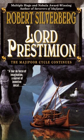 Lord Prestimion book cover 2