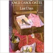 Last Days book cover