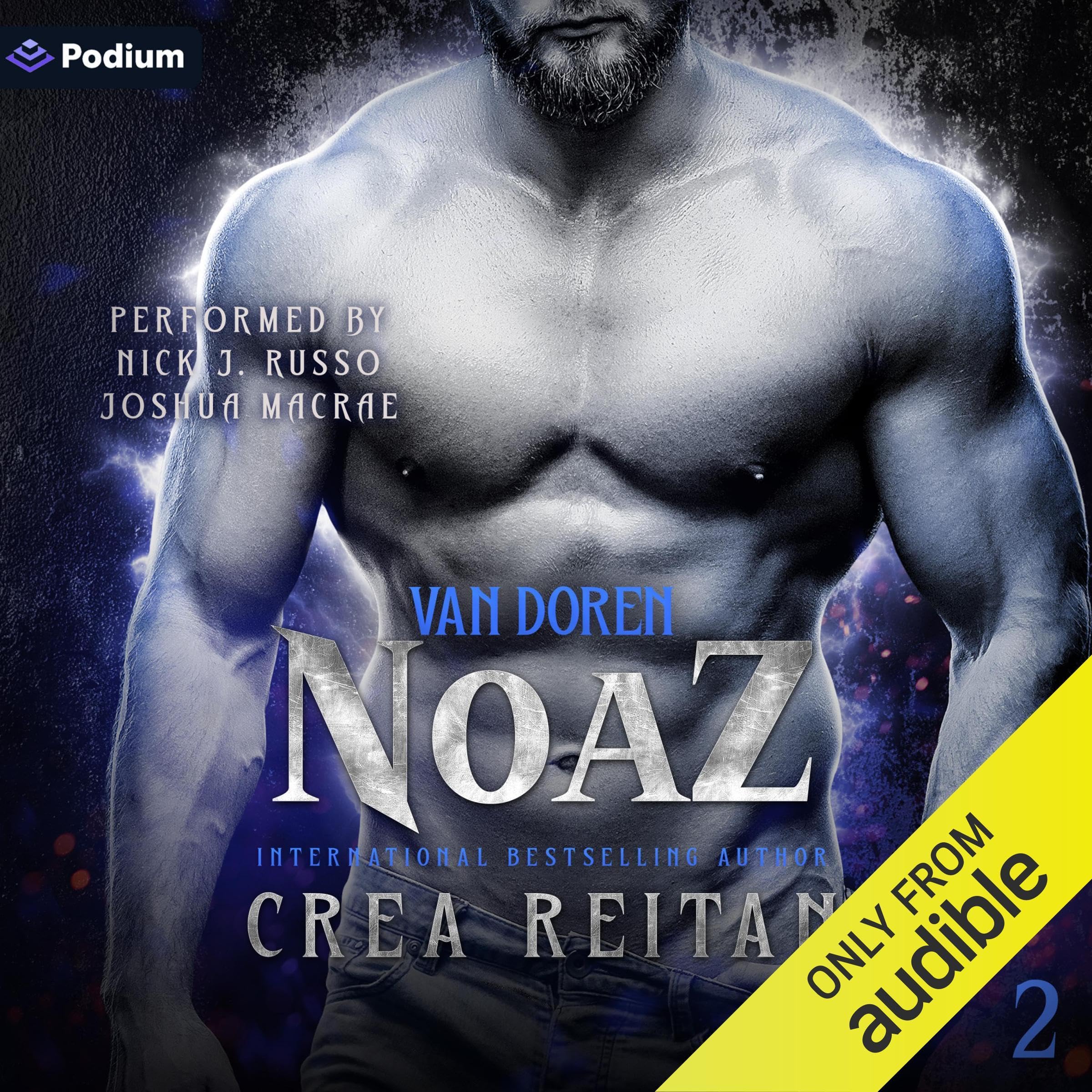 Noaz book cover