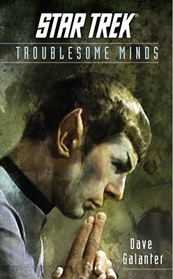 Troublesome Minds book cover