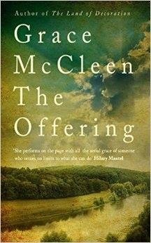 The Offering book cover