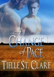 A Change of Pace book cover