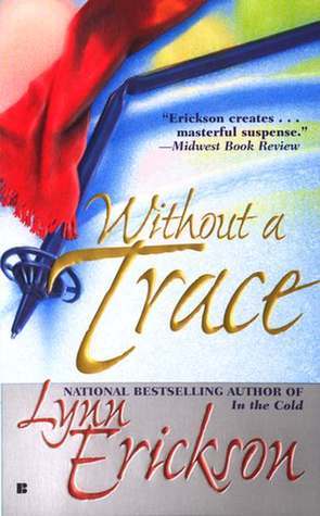 Without A Trace book cover